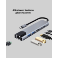 Transducer Hub – Compact, Durable and High Speed Connectivity Transducer Hub – Compact, Durable and High Speed Connectivity