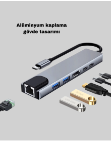 Transducer Hub – Compact, Durable and High Speed ​​Connectivity