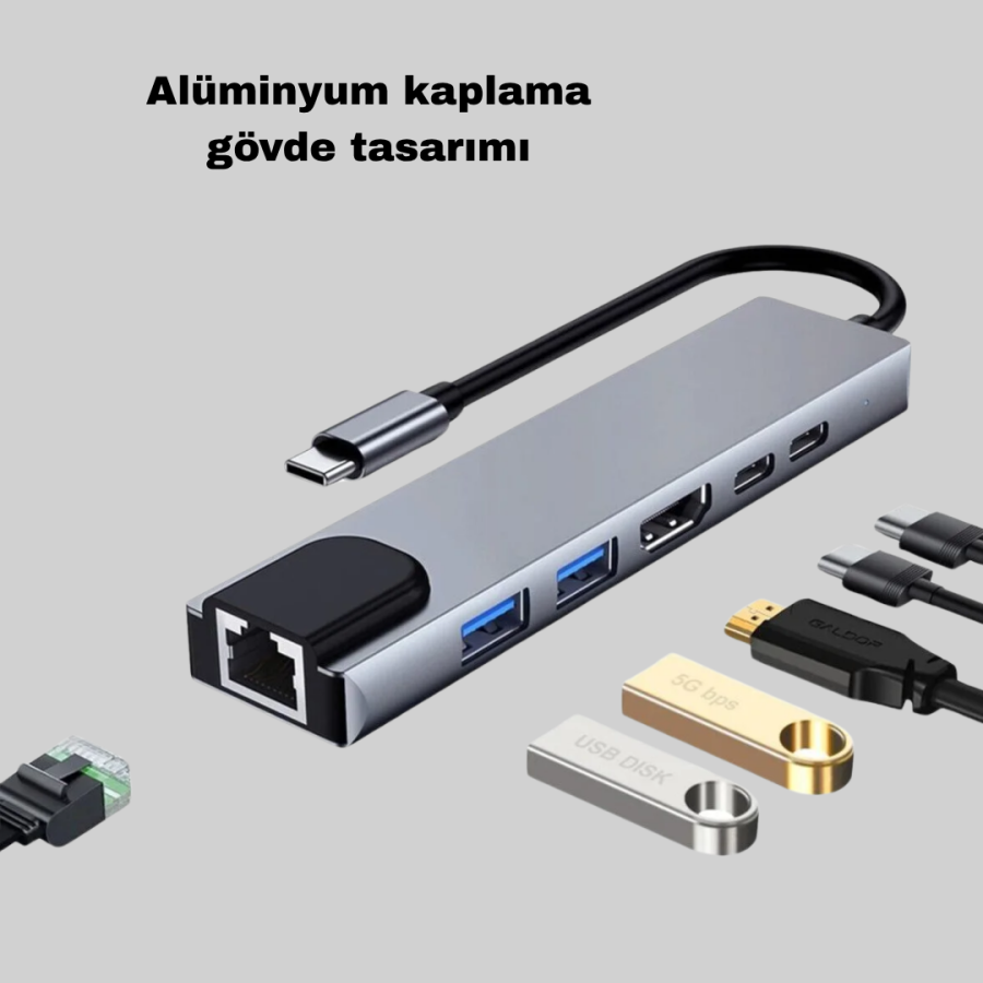 Transducer Hub – Compact, Durable and High Speed Connectivity Transducer Hub – Compact, Durable and High Speed Connectivity