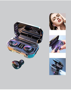 Bluetooth Wireless Headset 4 Hours Usage Low Energy Consumption with Charging Box
