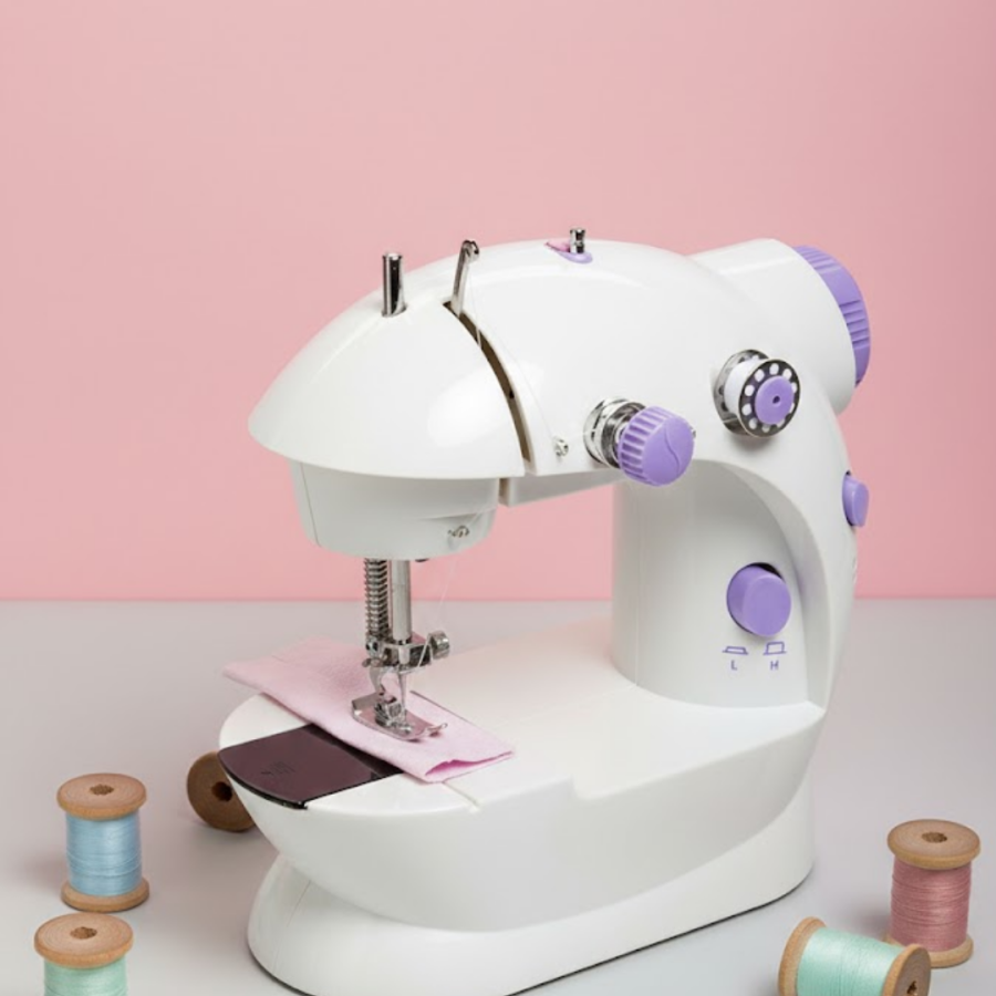 Electric Mini Sewing Machine Practical Home Helper
