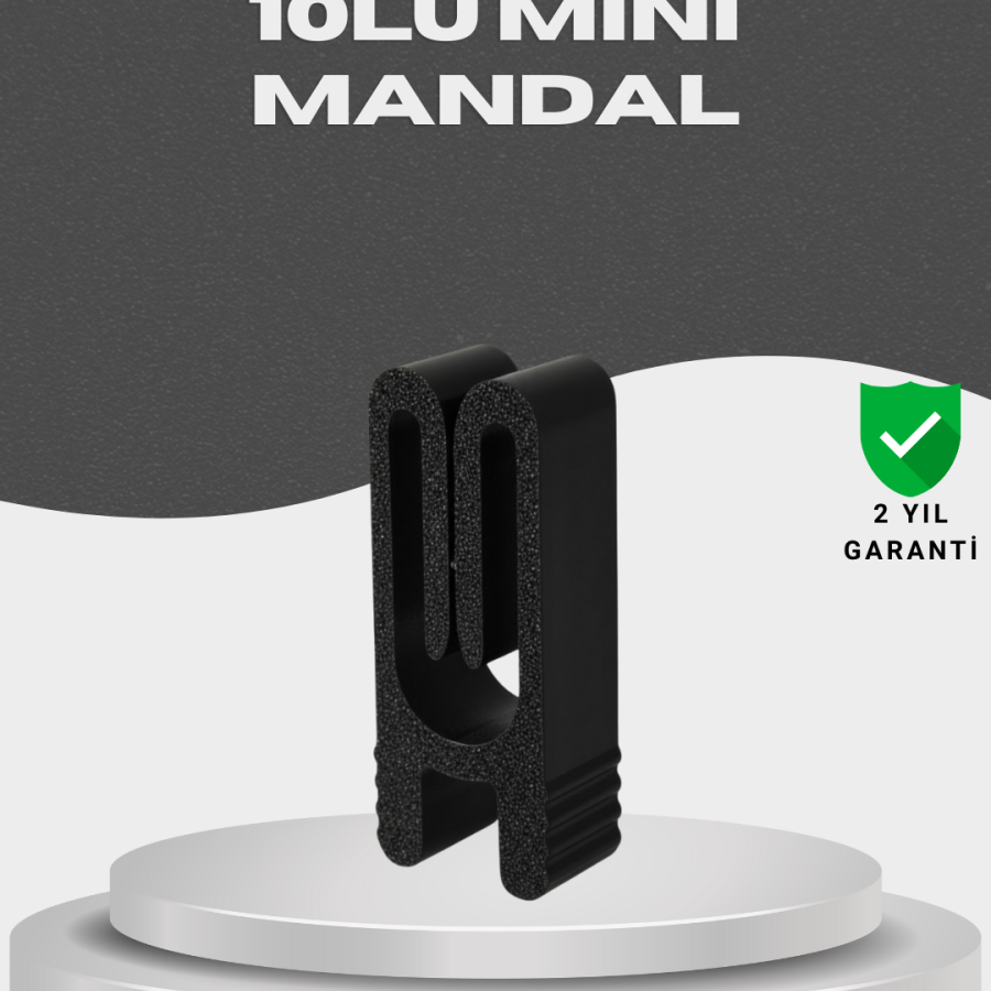 Plastic Bag Lock Multi-Purpose for Kitchen 10 Pieces