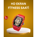 Large Screen Smart Watch Stylish and Modern Design