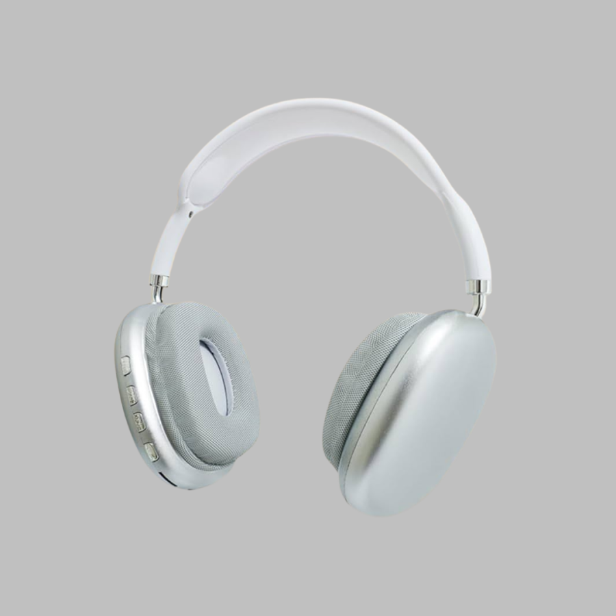P9 Pro Plus Wireless Headphones – Three Microphones, Spatial Audio and Fast Charging