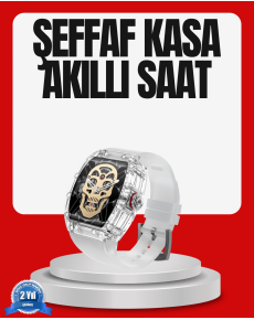 Smart Watch with Multiple Sports Modes and Notification Support