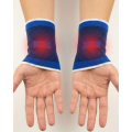 Universal Size Double Wrist Band For Sports and Daily Use