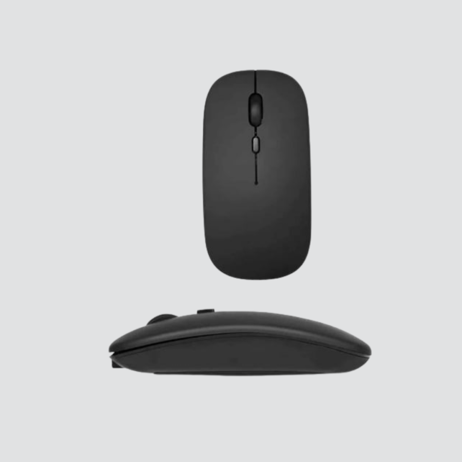 Wireless Mouse – Instant DPI Switching, Advanced Sensor, Precise and Smooth Control