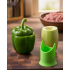 Hygienic Internal Cleaning Apparatus Suitable for Carving Pumpkin and Pepper