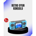 Portable Handheld Game Console Game Device Suitable for Child Development