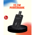 Mobile Powerbank 22.5W PD Supported Fast Charging