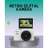 5K Ultra HD Digital Camera 75MP Autofocus with WiFi