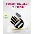 Easy Installation Vehicle Gesture Light with Nylon Tape
