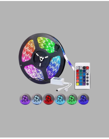 RGB Smart Strip LED – Light Strip for TV Back and Decorative Areas
