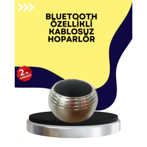 Mini Wireless Speaker Deep Bass TWS Connection Rechargeable Model