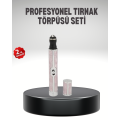 4 Gear Adjustable Electric Nail Drill Gel Nail Polish Removal Acrylic Shaping