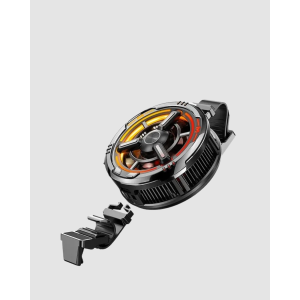 Mobile Gaming Phone Cooler Semiconductor with Fast Cooling and Quiet Fan Mobile Gaming Phone Cooler Semiconductor with Fast Cooling and Quiet Fan