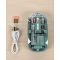 Transparent Design Bluetooth Wireless Mouse Battery Operated Transparent Design Bluetooth Wireless Mouse Battery Operated