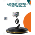 Desktop Phone Holder for Hands-Free Use