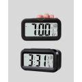 Digital Desk Clock with Sensor, Illumination, Alarm and Temperature Measurement Digital Desk Clock with Sensor, Illumination, Alarm and Temperature Measurement
