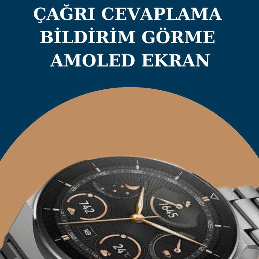 New Generation Campaign Bluetooth Connected Smart Watch and Wireless Headset with Digital Display