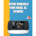 Portable Handheld Game Console 64GB with Multiple Emulator Support Portable Handheld Game Console 64GB with Multiple Emulator Support