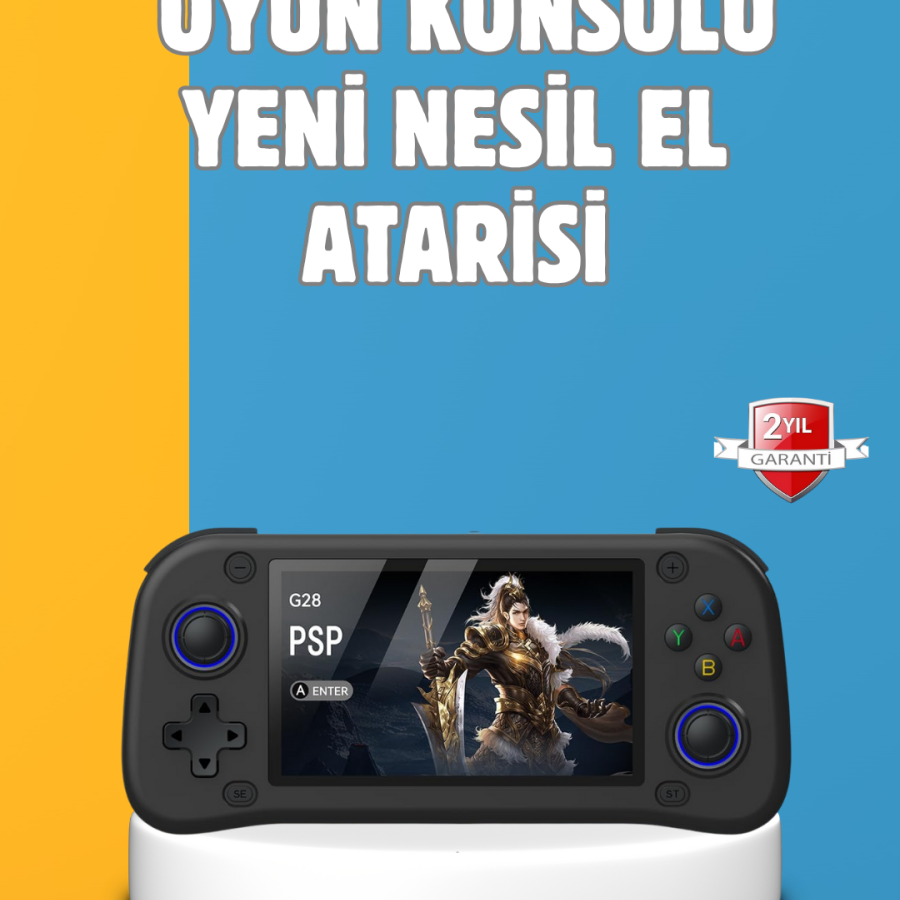 Portable Handheld Game Console 64GB with Multiple Emulator Support Portable Handheld Game Console 64GB with Multiple Emulator Support