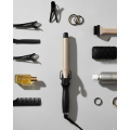Professional 25 mm Hair Curling Iron with Thick Curl Effect