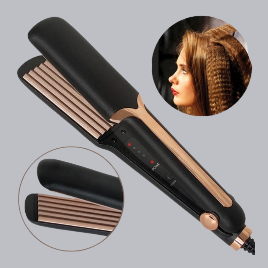 Toaster Model Hair Styler DEMPOWER DP-134 360° Rotating Cable