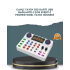 Live Broadcast Sound Card with Noise Cancellation