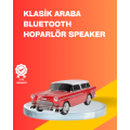 Portable Classic Car Design Wireless Speaker Portable Classic Car Design Wireless Speaker