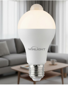 Smart Sensor Lamp-Efficient and Comfortable Lighting Solution