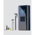Wireless Digital Tire Inflator Pump 80W with LED Light Wireless Digital Tire Inflator Pump 80W with LED Light