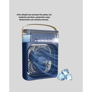 Adjustable Silent Desk and Office Fan with Turbo Technology Adjustable Silent Desk and Office Fan with Turbo Technology