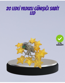 Star Figured Led Strip Light 5m Indoor Decoration Lighting
