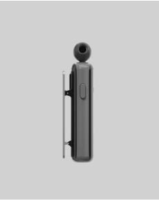 Fineblue F580 Water Resistant Bluetooth 5.3 Headset with Digital Display