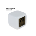 CUBE ALARM CLOCK
