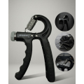 Hand Strengthening Machine Counter Adjustable Resistance Stainless Steel