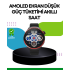 Smart Watch with Sports and Health Tracking Wireless Charging