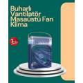 Compact and Powerful Air Blowing Fan with Modern Design