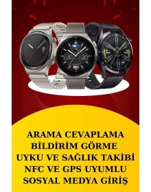Bluetooth Headset with Digital Display and Smart Watch with Notification Alarm and Vibration