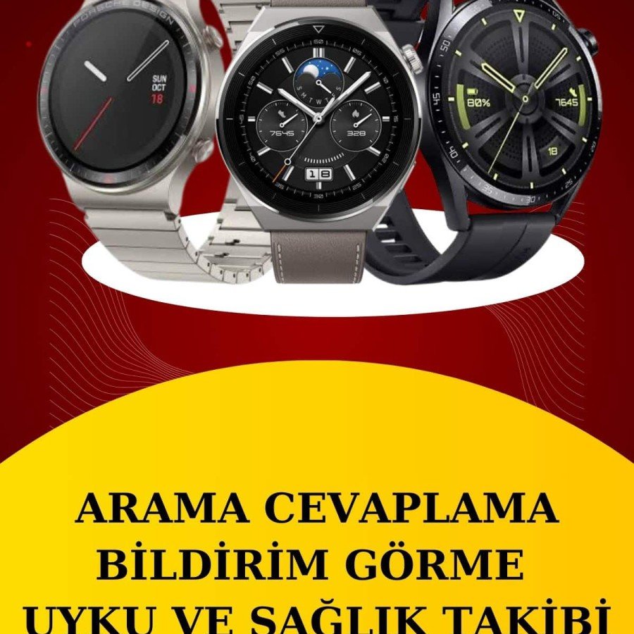 Bluetooth Headset with Digital Display and Smart Watch with Notification Alarm and Vibration