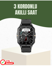 Stylish and Light Smart Watch for Sports and Daily Use