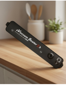 Food is Always Fresh with the Practical and Durable Home Type Vacuum Sealer
