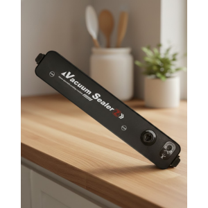 Food is Always Fresh with the Practical and Durable Home Type Vacuum Sealer
