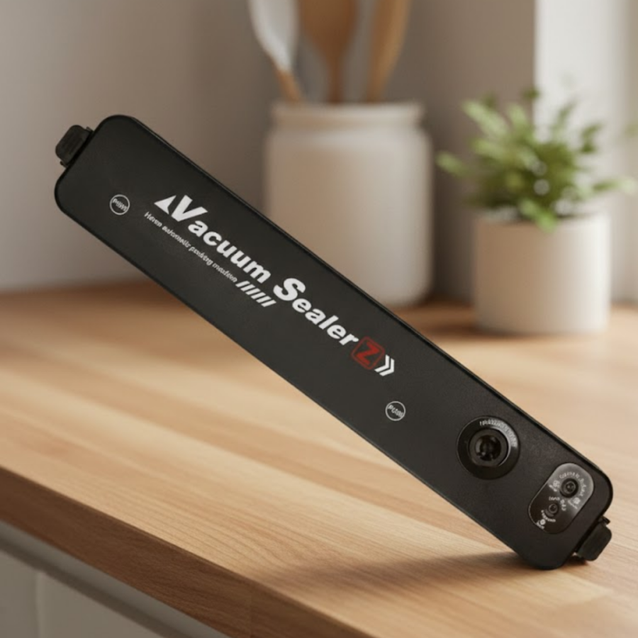 Food is Always Fresh with the Practical and Durable Home Type Vacuum Sealer