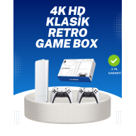 20,000 Classic Games Built-in Wireless Control Game Box