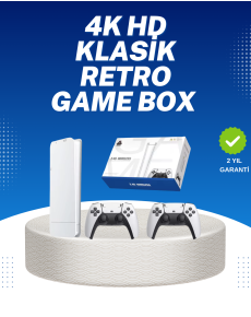 20,000 Classic Games Built-in Wireless Control Game Box