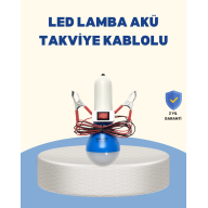 12V LED Bulb Camping and Emergency Lamp with Crocodile Clamp 12V LED Bulb Camping and Emergency Lamp with Crocodile Clamp