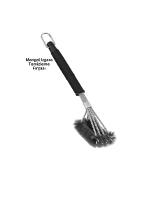 GRILL CLEANING WIRE BTF