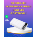 50000mAh Powerbank with Lightning and Type-C Input